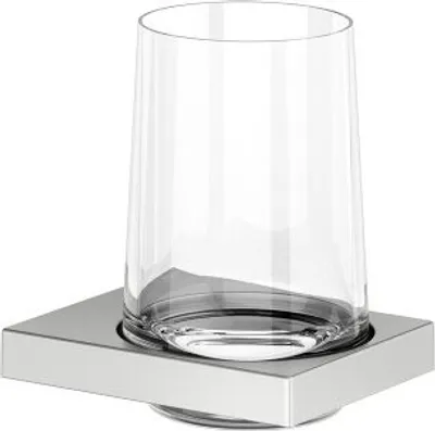 Produktbild von KEUCO 11150219000 Glashalter Edition 11 11150, komplett