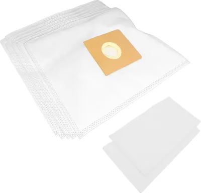 Image de MisterVac compatible avec les sacs d'aspirateur SG sacs de remplacement 20 pcs EIO Vinto 1500,1700,1900 SG