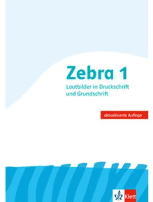 Produktbild von Zebra. Neubearbeitung. Lautblock Grundschrift 1. Schuljahr