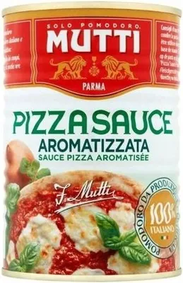 Produktbild von Aromattizatta 4100g Pizzasauce mit Zils - Mutti