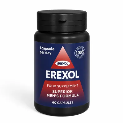 Obrázok produktu pre Erexol – výživový doplnok