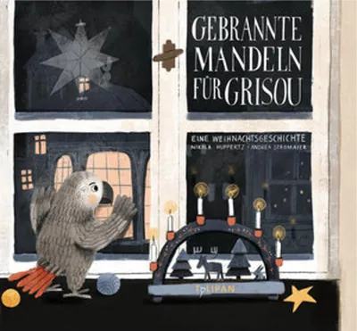 Image de Gebrannte Mandeln für Grisou