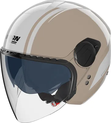 Produktbild von Nolan N20-2 Visor Dolce Vita Jethelm, sand, M (58)