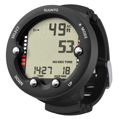 Obrázek produktu pro SUUNTO Počítač SUUNTO ZOOP NOVO černá