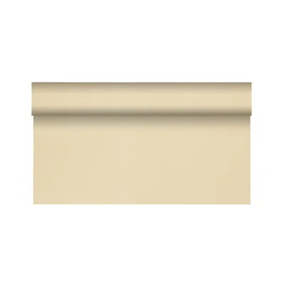 Obrázok produktu pre PAPSTAR 86829 PAPSTAR Tischdecke "soft selection plus", champagner
