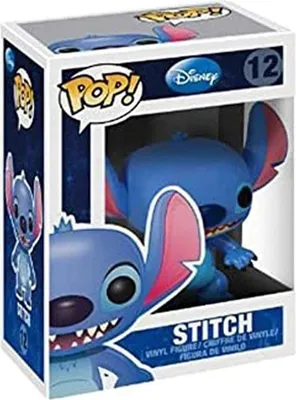Produktbild von Disney - Stitch 12 - Funko Pop! - Vinyl Figur