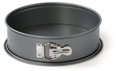 Springform 20 cm rund, antihaftbeschichtet, auslaufsicher, bis 230 °C