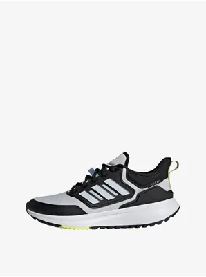 Produktbild von Schwarz-graue Herrenschuhe adidas Performance -  40
