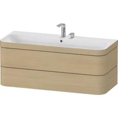 Produktbild von DURAVIT HP4639E71710000 WTU m. Happy D.2 Plus 480x1175x490mm