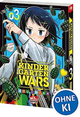 Produktbild von Kindergarten WARS 03