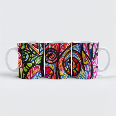 Image de raxxa Premium-Tasse "Autumn Joy"