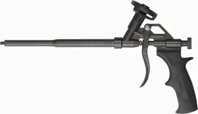 Imagen del producto de Pistola espumadora Rubson, antigoteo, válvula dosificadora, aplicación precisa