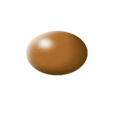 Immagine prodotto di Revell 36382 Aqua wood brown, seta opaca