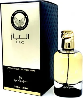 Image de Ard Al Zaafaran Parfum Albaz Eau de Parfum 100ml
