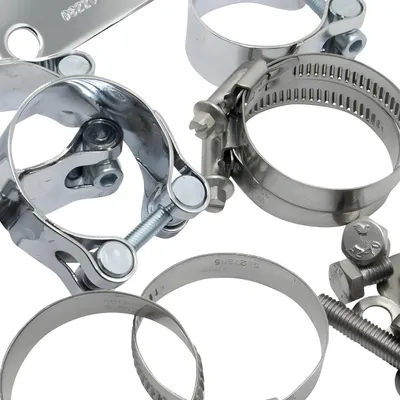 Image de Support d'échappement LeoVince Pièce détachée d'échappement Vis Kit de support pour 2203