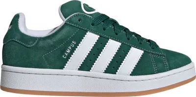 A studio shot of a single Adidas Campus 00s sneaker.