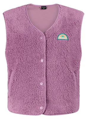 Image de Veste sans manches Protest Damen Prttosha, couleur violette