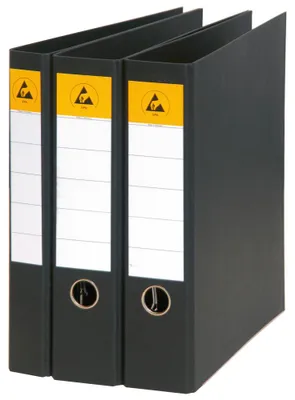 Obrázok produktu pre Krúžkový zakladač Warmbier, ESD, 4 krúžky, šírka 68 mm 5800.847 (krúžkový zakladač)