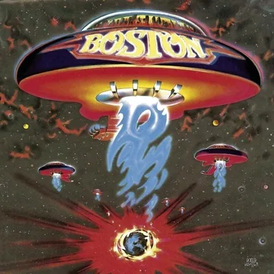 Produktbild von Boston - Boston (LP)
