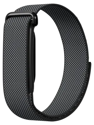 Immagine prodotto di Bracciale in nylon per Fitbit Air, colore nero
