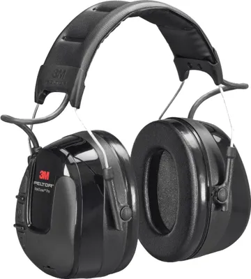 Produktbild von 3M Peltor HRXS220A WorkTunes Pro FM Radio Kopfbügel Gehörschutz