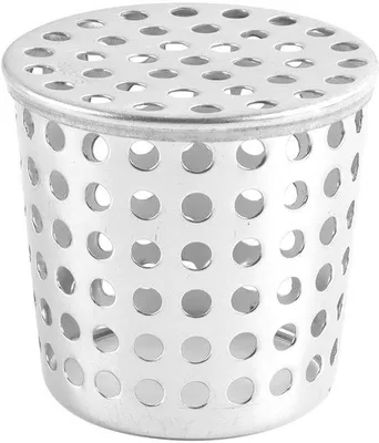 Productafbeelding van RVS Dakgootbladbescherming, Bladbescherming, Downpipe voor Platte Dakafvoer, Afvoeren en Downpipes, Dakgootzeef (63 Mm)