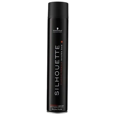 Obrázek produktu pro Schwarzkopf Professional Silhouette Super Hold Hairspray 750ml