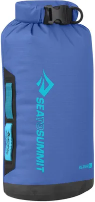 Produktbild von Sea to Summit Packsack Big River Dry Bag 5L Surf The Web blau