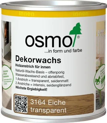 Produktbild von Osmo Dekorwachs 375 ml eiche