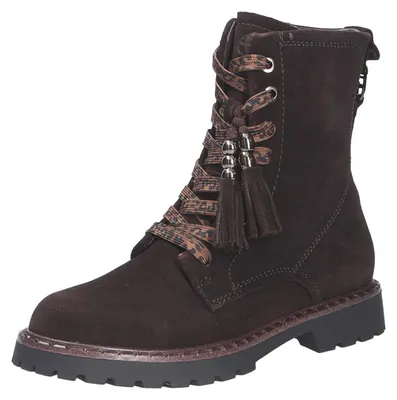 Zdjęcie produktu dla Buty damskie Tamaris, brązowe, rozmiar 37