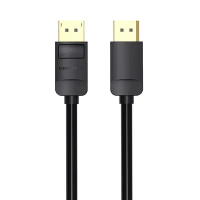 Obrázek produktu pro Vention HACBJ, 5 m, DisplayPort, DisplayPort, Samec, Samec, 3840 x 2160 px