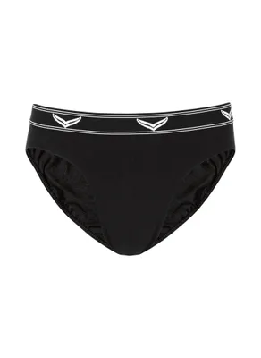 Produktbild von TRIGEMA Sportslip im Doppelpack Herren 6343022 schwarz L