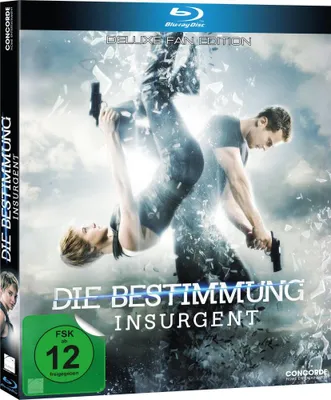 Obrázok produktu pre Die Bestimmung Insurgent
