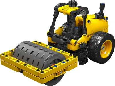 Obrázek produktu pro Mould King 24019 Silniční válec