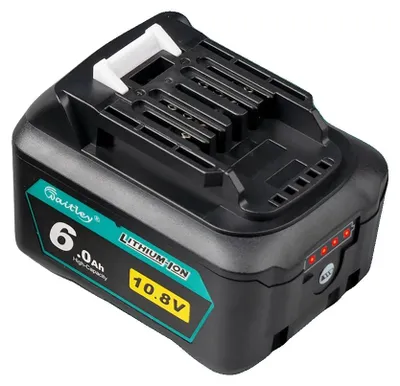 Obrázok produktu pre Náhradná batéria, kapacita 6000 mAh, vysokovýkonná, batéria 6 Ah, 1 ks