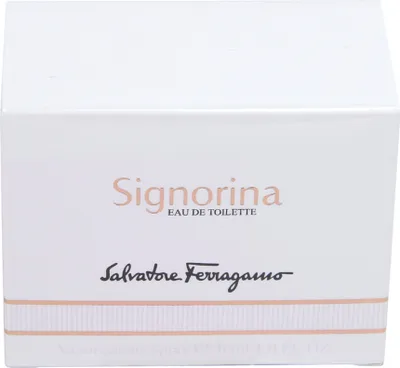 Produktbild von Salvatore Ferragamo Signorina Eau de Toilette 30 ml