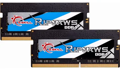 Produktbild von SO DDR4 16GB PC 2666 CL19 G.Skill KIT (2x8GB) 1.2V GRS