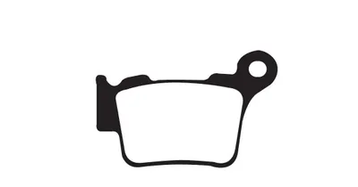 Produktbild von EBC Brakes Bremsbeläge Satz Bremsklötze für BMW MOTORCYCLES G FA368R