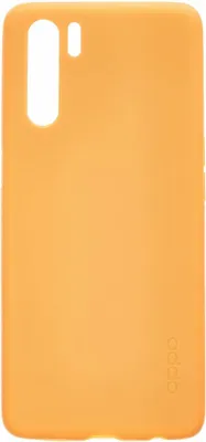 Immagine prodotto di Custodia per cellulare Oppo A91 Orange