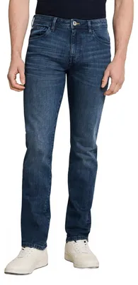 Obrázek produktu pro TOM TAILOR, pánské kalhoty, model 1048363, barva: světle modrá denim, velikost: 34W / 30L