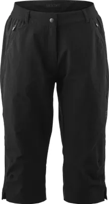 Produktbild von Gonso Adventure Pants 3/4 Damen black 46