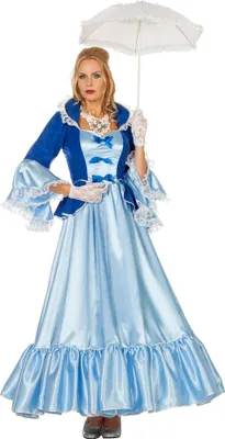 Produktbild von Kostüm Marquise Märchenprinzessin Dame Größe: 38