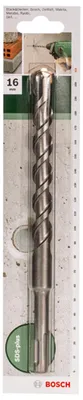 Imagen del producto de Bosch 2 609 255 532, Taladro percutor, 1,6 cm, 210 mm, para hormigón, mampostería, piedra, 15 cm, 1,6 cm