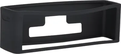 Image de Étui de transport en silicone pour enceinte Bluetooth Bose SoundLink Mini I/II Étui de protection pour le voyage Pochette de rangement en silicone souple Étui pour matériel audio