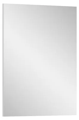 Productafbeelding van Decoratieve wandspiegel in wit, geschikt voor moderne interieurs