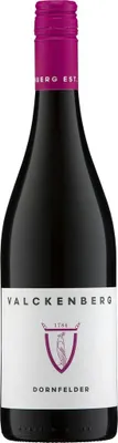 Produktbild von P.J. Valckenberg Dornfelder lieblich Rheinhessen 2024 Wein ( 1 x 0.75 L )