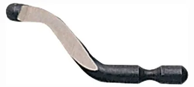 Produktbild von Klinge Klingentyp B10 Klingen-D.2,6mm 10 Stk