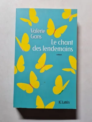 Produktbild von Valérie Gans - Le chant des lendemains