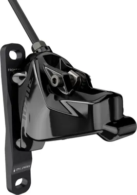 Sram Scheibenbremse 'Rival AXS' rechts, Bremse vorn mit 950 mm Leitung