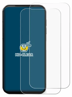 Produktbild von 2x Für Fairphone 5 Schutzfolie BROTECT Displayschutz Display Schutz Folie Klar Transparent